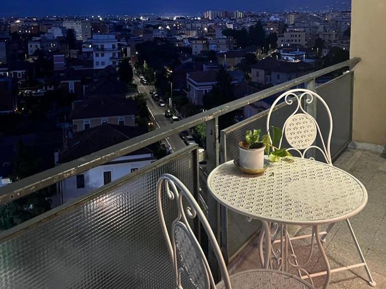 Flat With Terrace At 400mt From Metro Pigneto Apartment